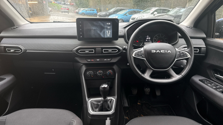 Dacia Sandero 1.0 Tce Expression 5dr Bi Fuel Hatchback